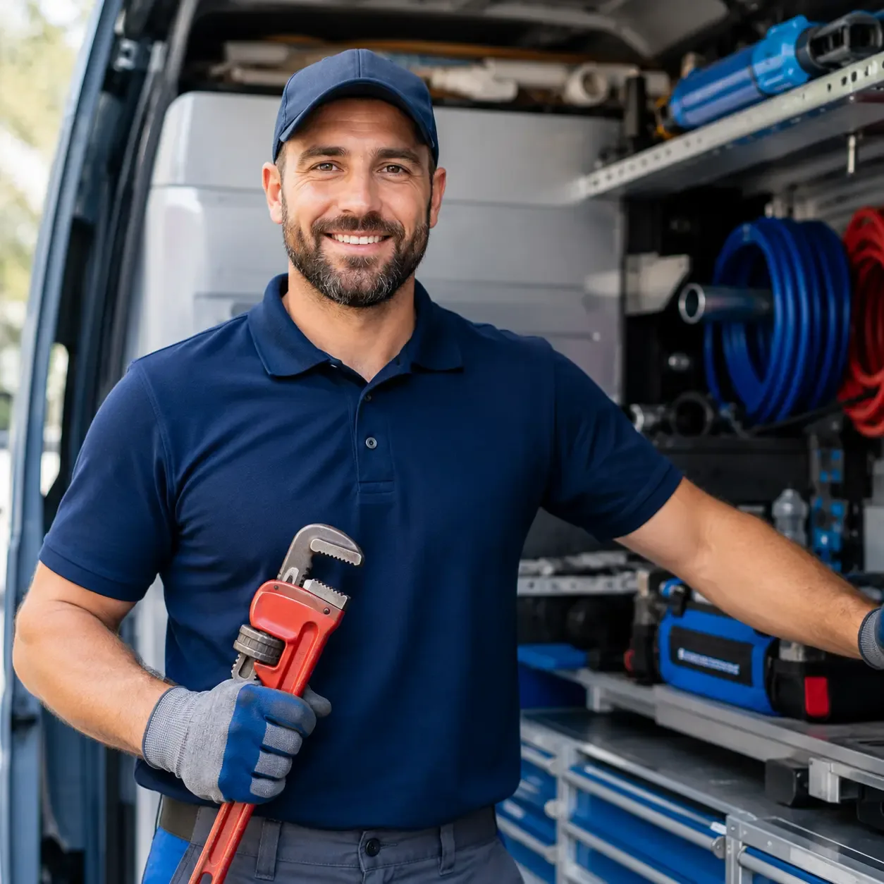 Local emergency plumbing professionals in Joshua Tree, CA