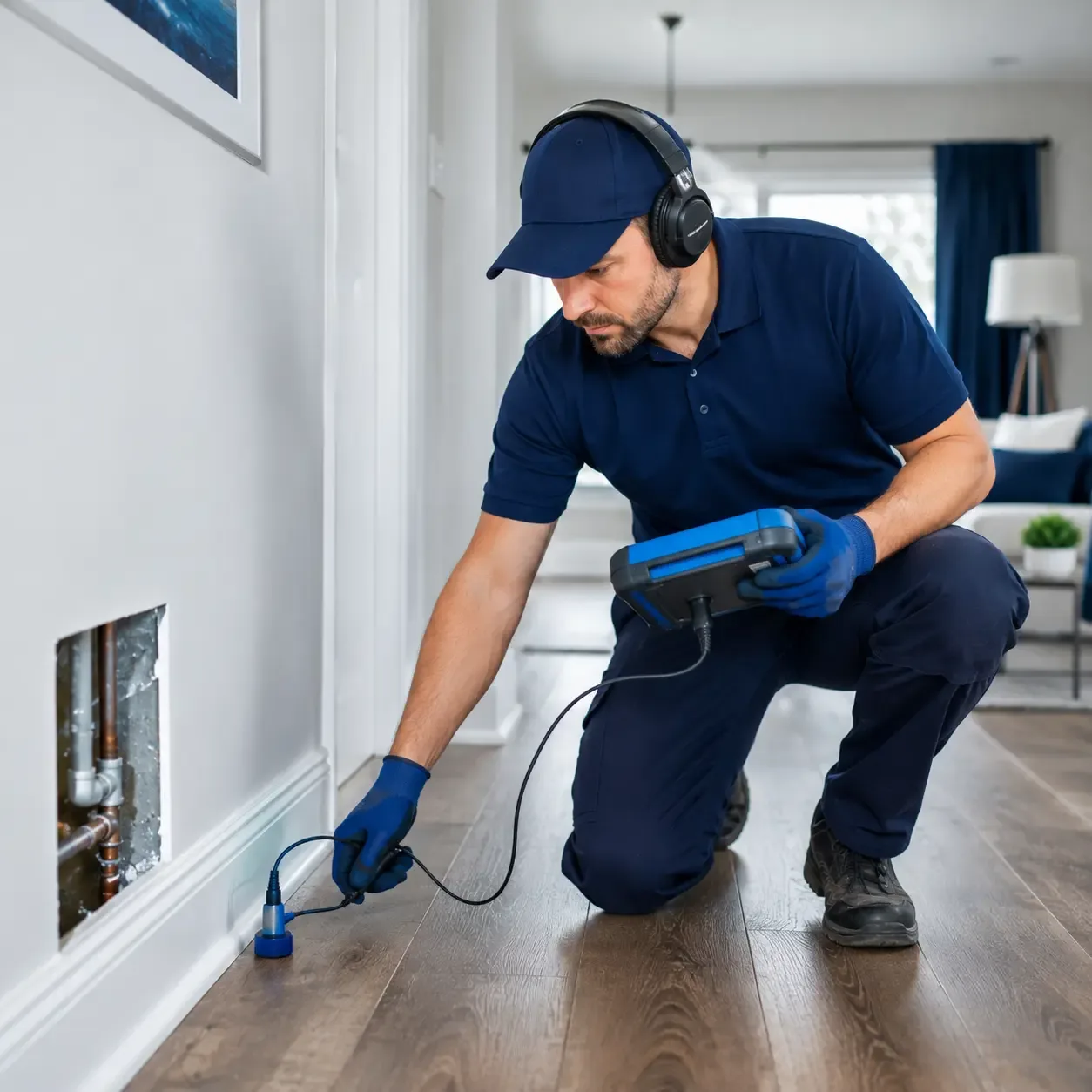 Emergency plumbing professionals serving Joshua Tree, CA